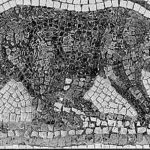 atlas bear africa roman mosaic