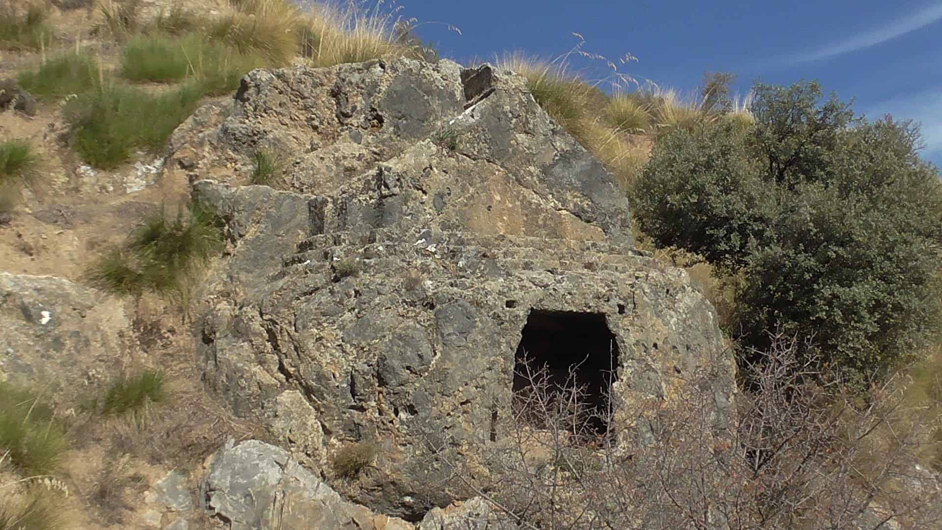 atlas bear cave kheratta algeria